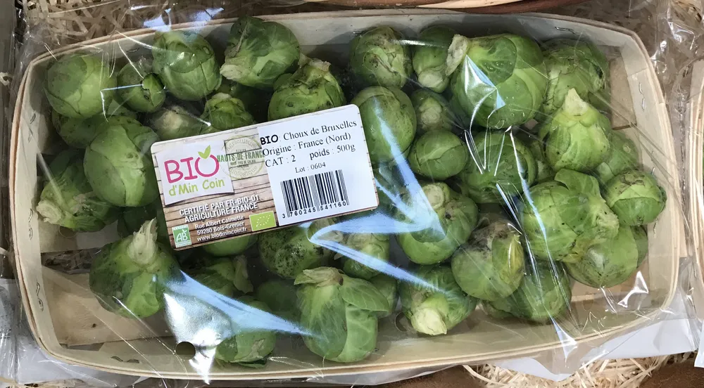 Choux de Bruxelles