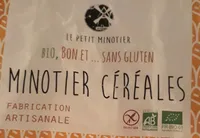 Minotier céréales