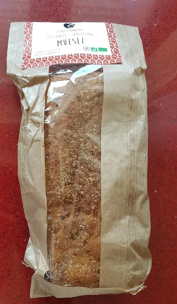 Pain muesli
