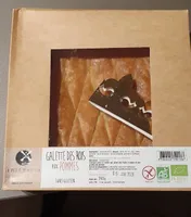 galette des rois aux pommes