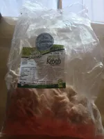 Lamelles de kebab