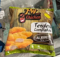 Tenders conflakes