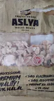 Viande de kebab