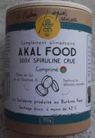 Spiruline Crue Solidaire En Comprimés