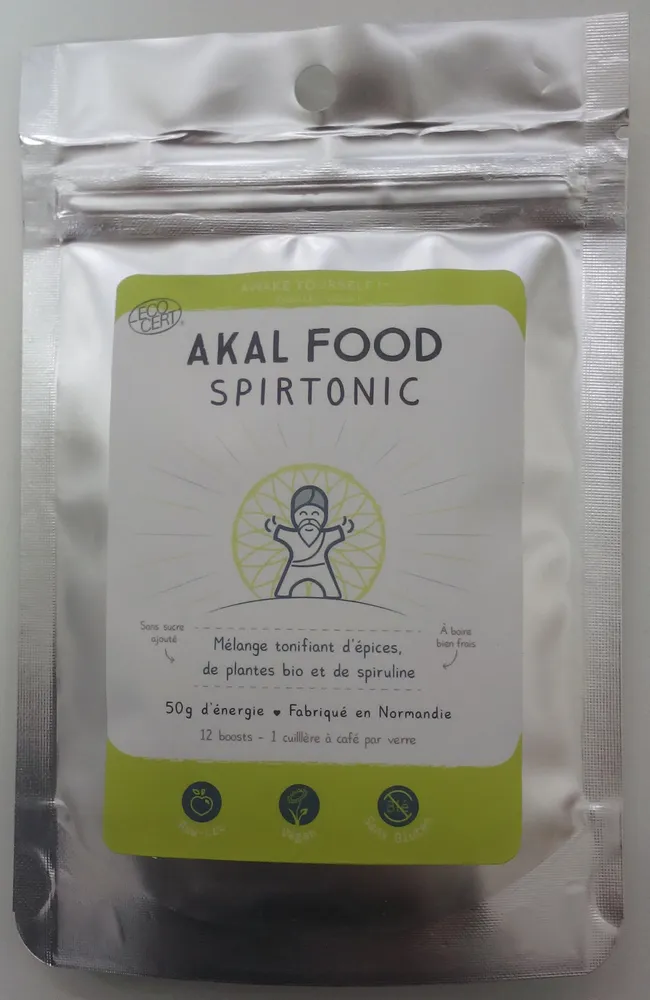 Spirtonic