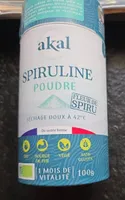 Spiruline poudre
