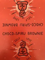 Choco-spiru Brownie