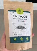 Spiruline crue