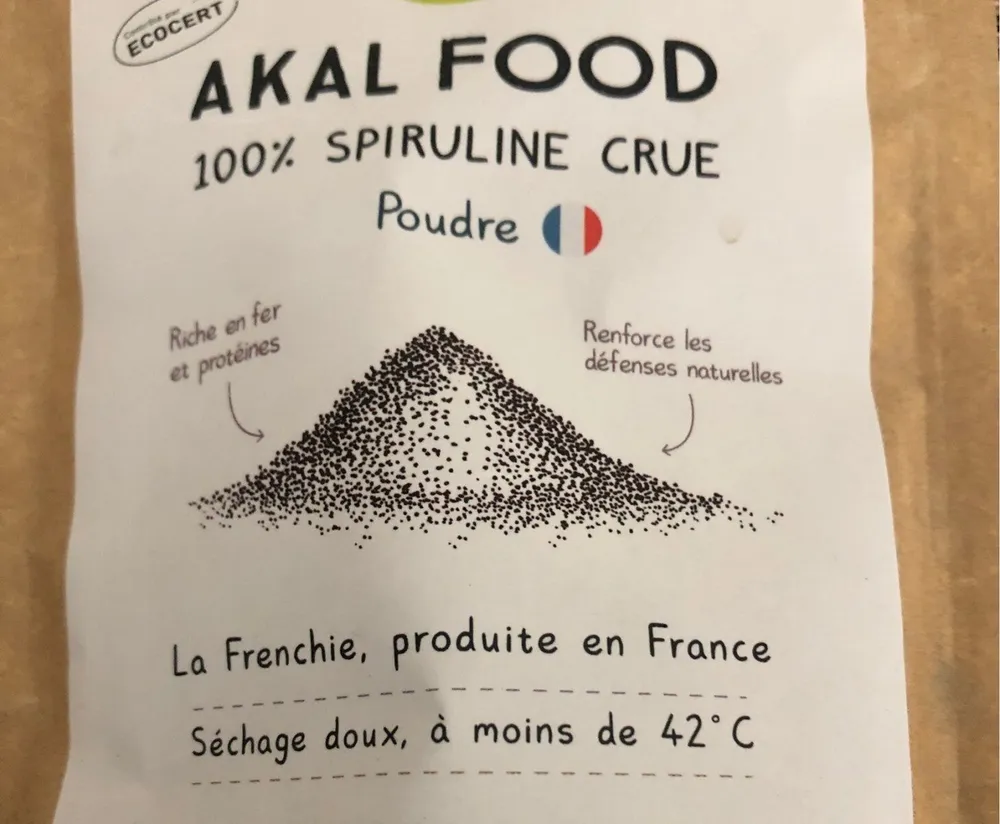 Spiruline