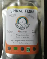 Spiral flow