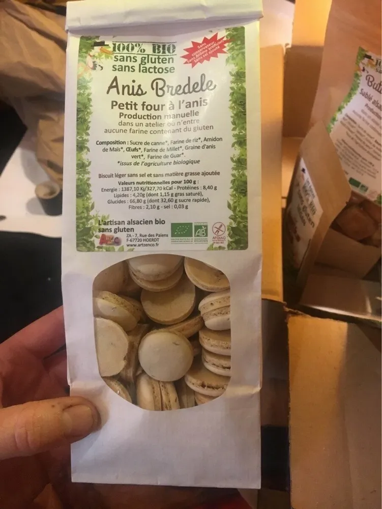 Anis bredele