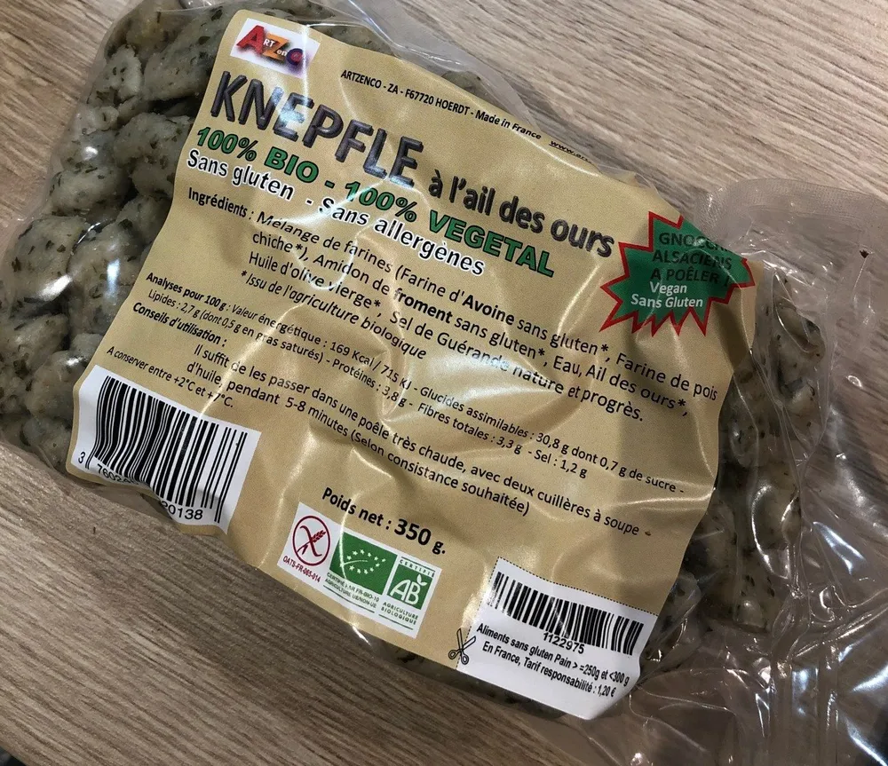 Knepfle ail des purs