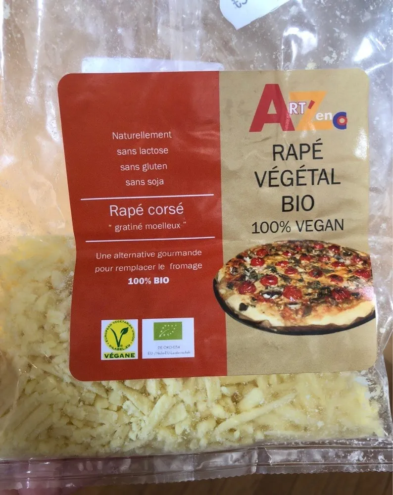 Rapé végétal Bio