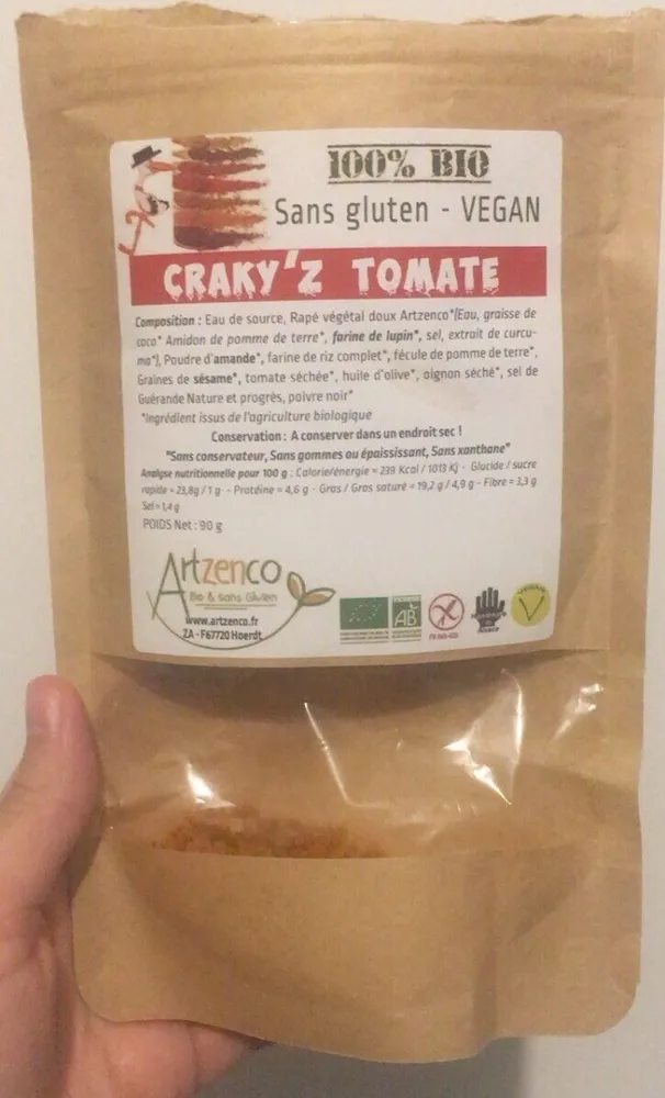 Craky’z Tomate
