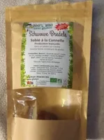 Sablés à la cannelle