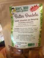 Butter bredele