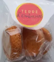Palets au caramel beurre salé
