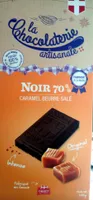 Noir 70% caramel beurre salé