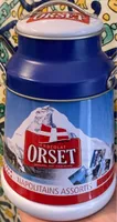 ORSET napolitains assortis