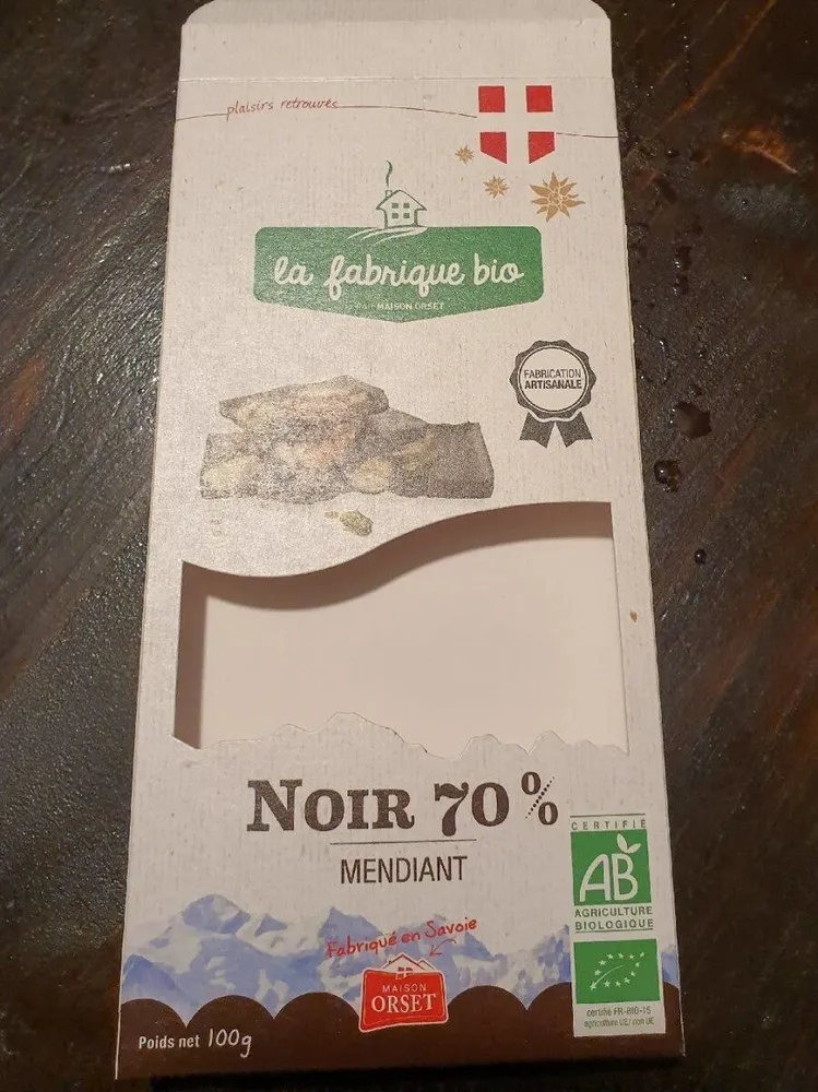 Noir 70%