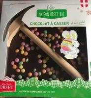 Chocolat a casser