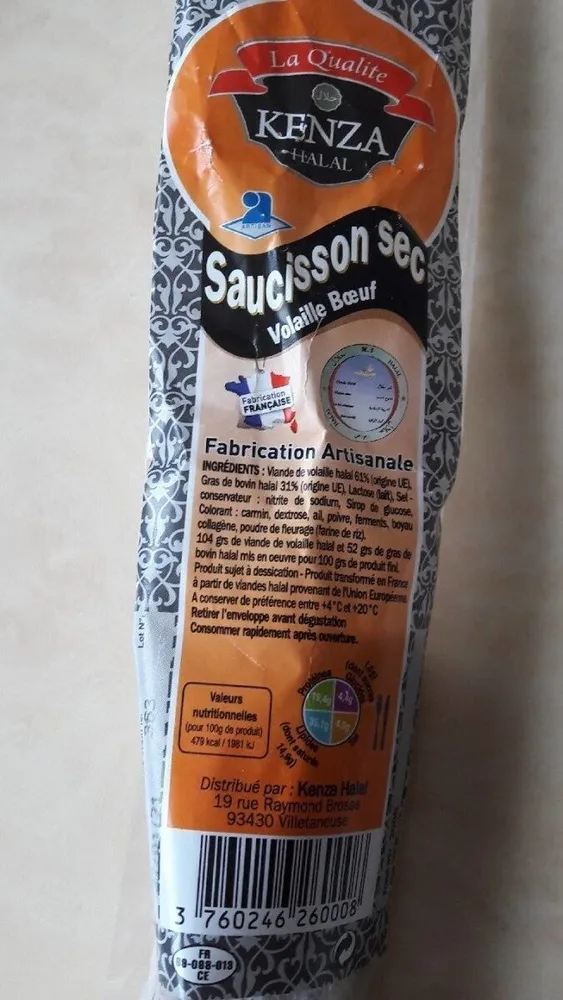 Saucisson sec