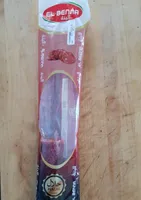 Chorizo halal