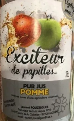 Pur jus pomme