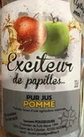 Pur jus pomme