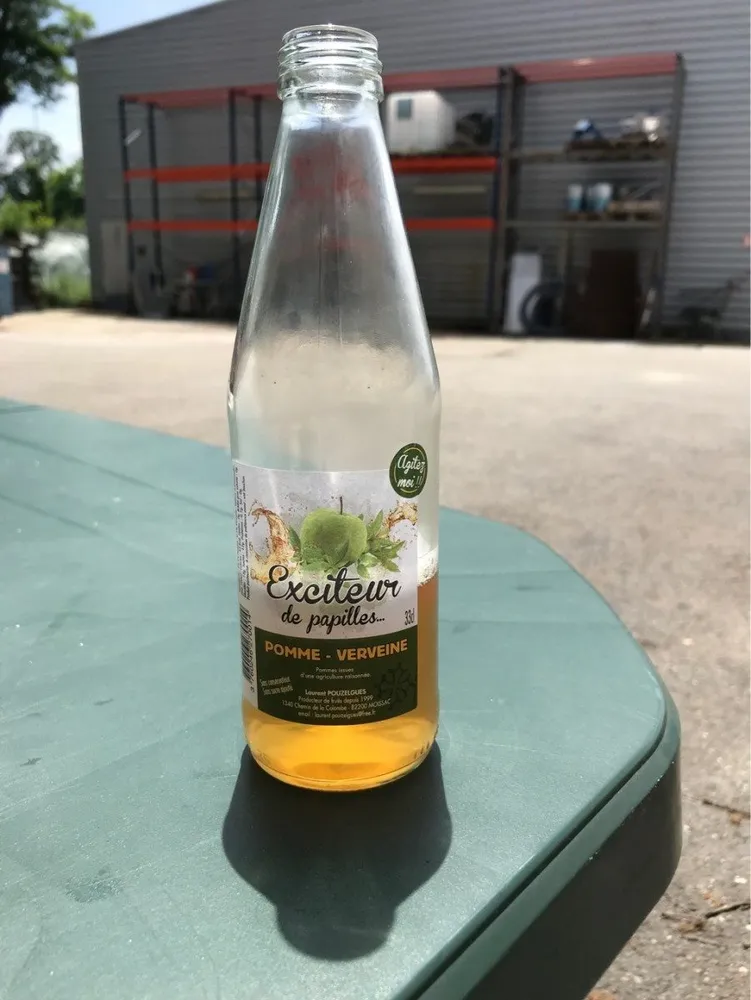 Pomme verveine