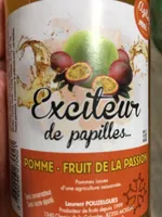 Exciteur de papilles