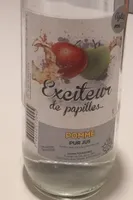 Exciteur de papilles Pomme