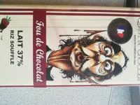 Fou de chocolat