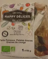 Tarte Poireaux Patates douces