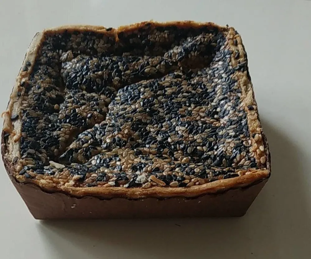 Tarte Betterave Butternut Gingembre