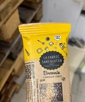 Brownie coco