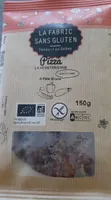 Pizza végétarienne bii