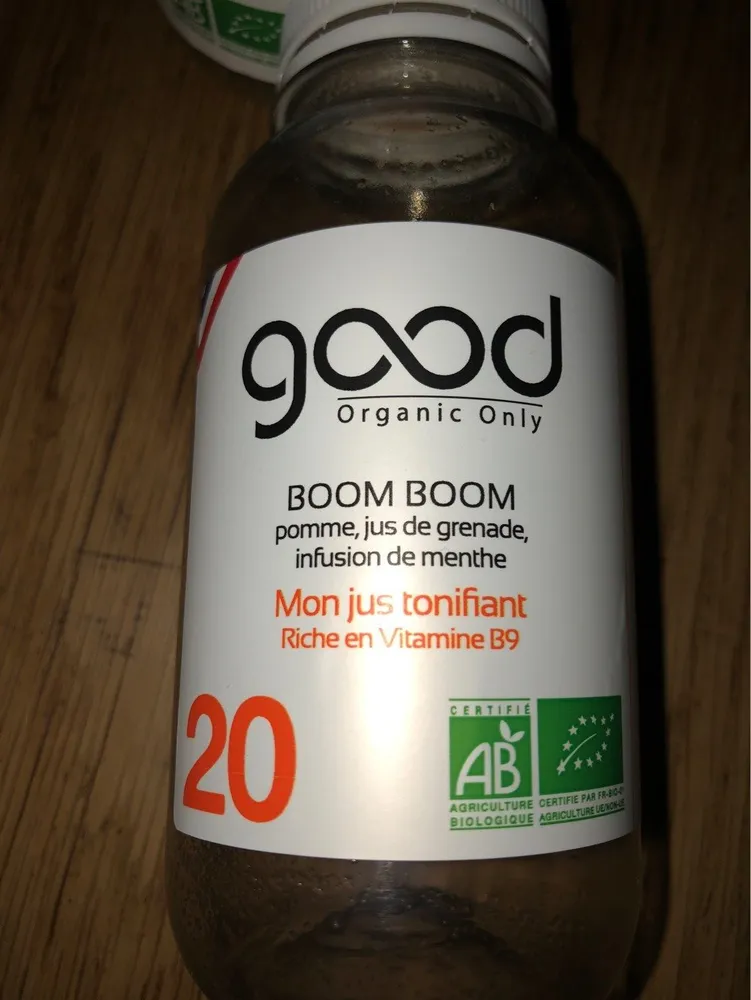 Boom boom