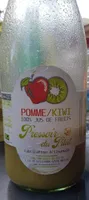 Jus de fruit Pomme Kiwi