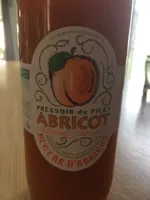 Nectar d'abricot
