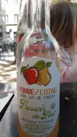 Pomme/coing