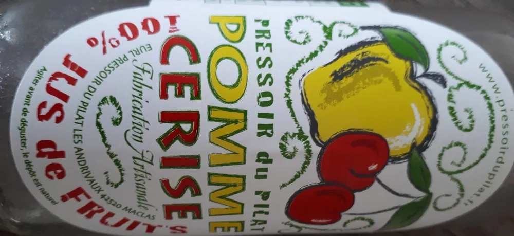 Pomme Cerise