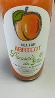Nectar abricot