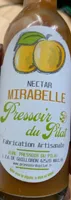 Nectar mirabelle (pressoir du pilat)