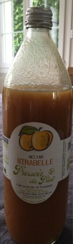 Nectar mirabelle