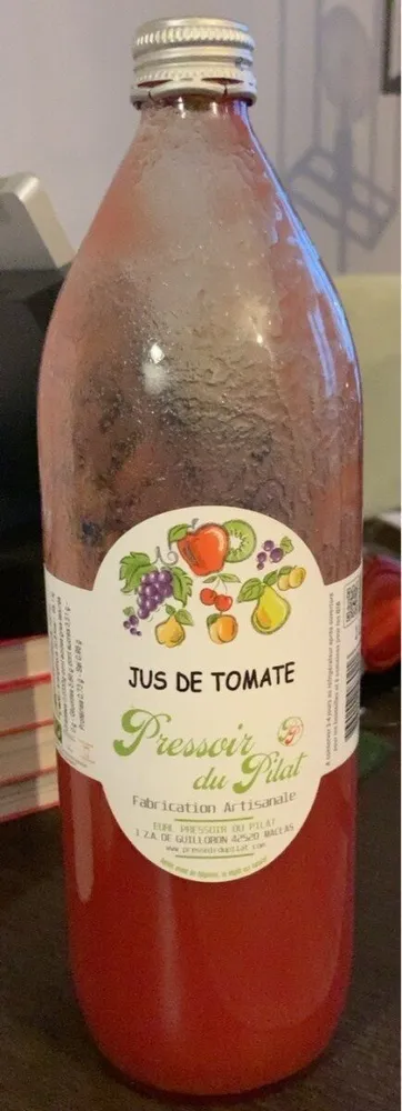 Jus de Tomate