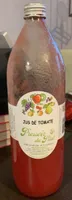 Jus de Tomate