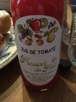 Jus de tomate