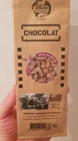 Chocolat blanc (Sirop d'érable Noix de Pécan)
