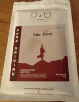 Chocolat Sao Tomé